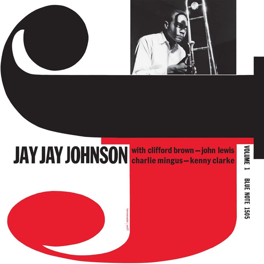 Johnson, Jay Jay/Eminent Jay Jay Johnson Vol. 1 (Blue Note Classic Series) [LP]