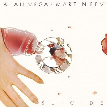 Suicide/Alan Vega - Martin Rev [LP]