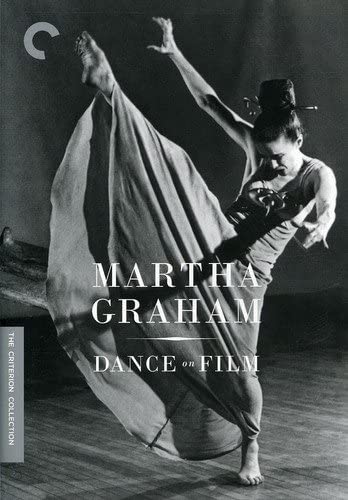 Martha Graham: Dance on Film [DVD]