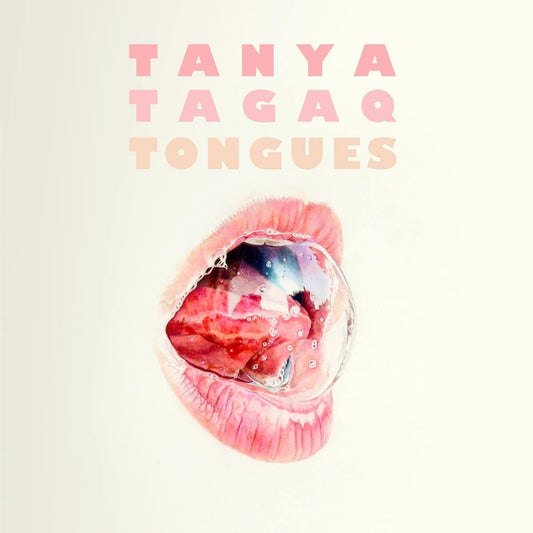 Tagaq, Tanya/Tongues [LP]