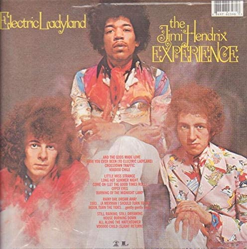 Hendrix, Jimi/Electric Ladyland [LP]