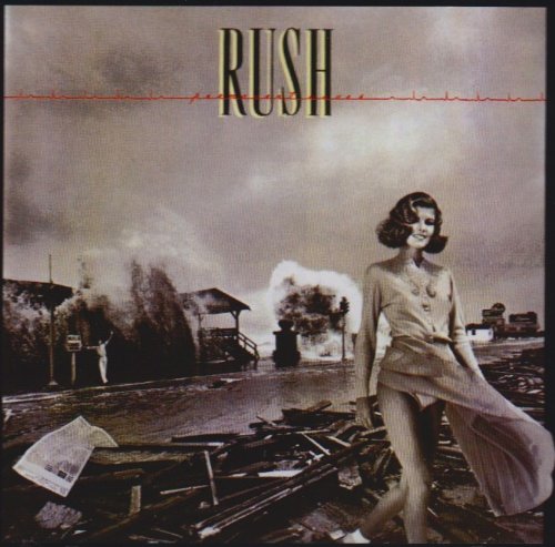 Rush/Permanent Waves [CD]