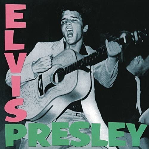 Presley, Elvis/Elvis Presley [LP]