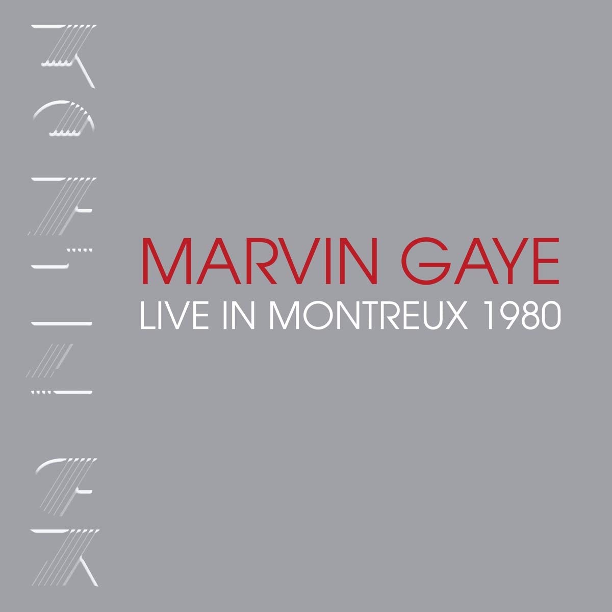 Gaye, Marvin/Live In Montreux 1980 [LP]