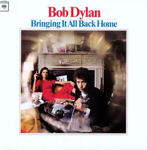 Dylan, Bob/Bringing It All Back Home (Audiophile Pressing) [LP]