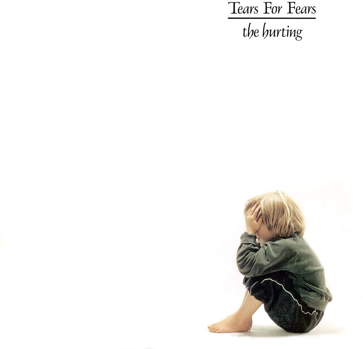 Tears For Fears/The Hurting [LP]