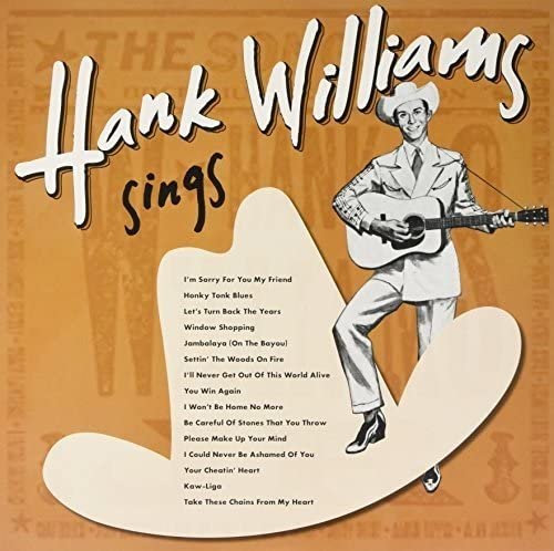Williams, Hank/Sings [LP]