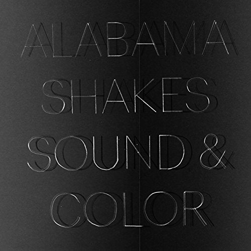 Alabama Shakes/Sound & Color (Clear Vinyl) [LP]