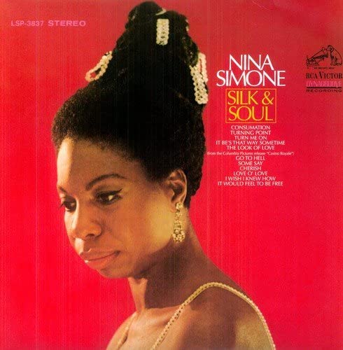 Simone, Nina/Silk & Soul [LP]