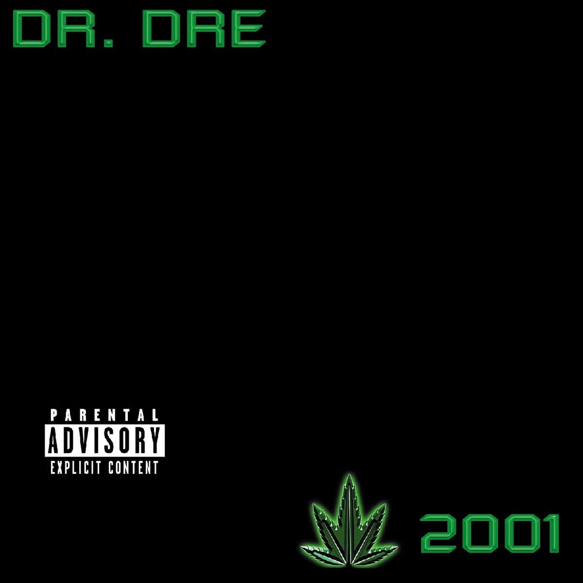 Dr. Dre/2001 [LP]