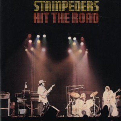 Stampeders, The/Hit The Road [CD]