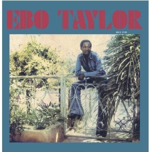 Taylor, Ebo/Ebo Taylor [LP]