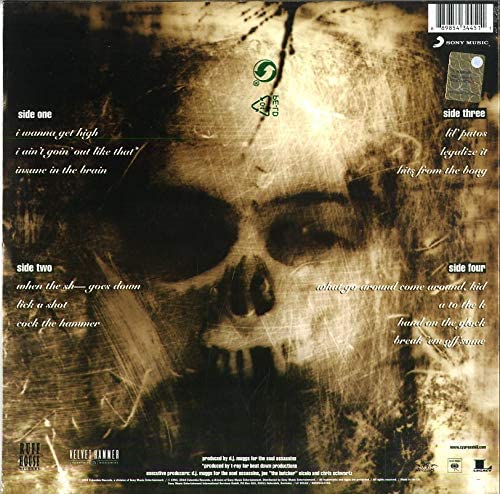Cypress Hill/Black Sunday [LP]