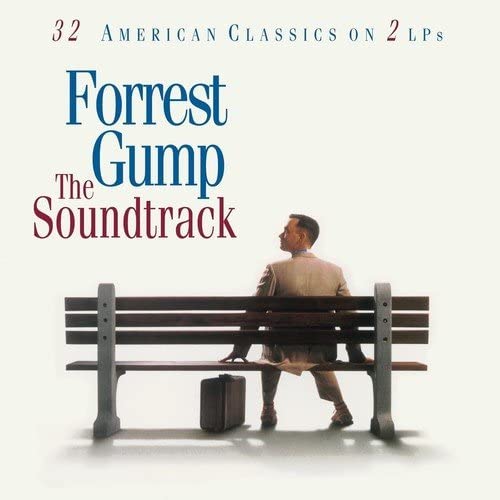 Soundtrack/Forrest Gump (Audiophile Pressing) [LP]