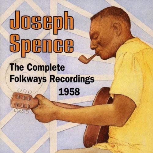 Spence, Joseph/Complete Folkways Recordings [CD]