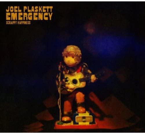 Plaskett, Joel/Scrappy Happiness [LP]