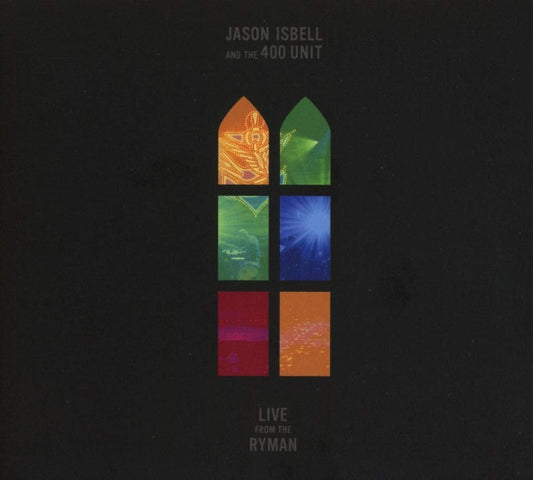 Isbell, Jason/Live From The Ryman In Nashville [CD]