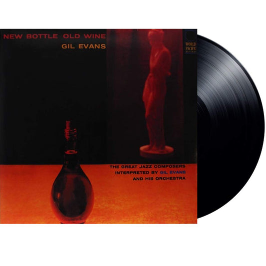 Evans, Gil/New Bottle Old Wine (Blue Note tone Poet) [LP]