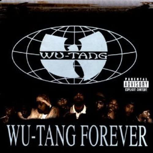 Wu-Tang Clan/Wu-Tang Forever [CD]