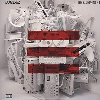 Jay-Z/The Blueprint 3 [LP]