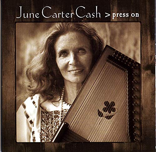 Cash, June Carter/Press On [LP]