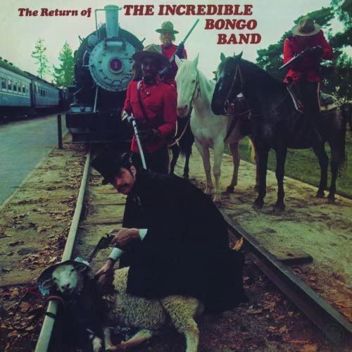 Incredible Bongo Band, The/The Return Of The Incredible Bongo Band [LP]