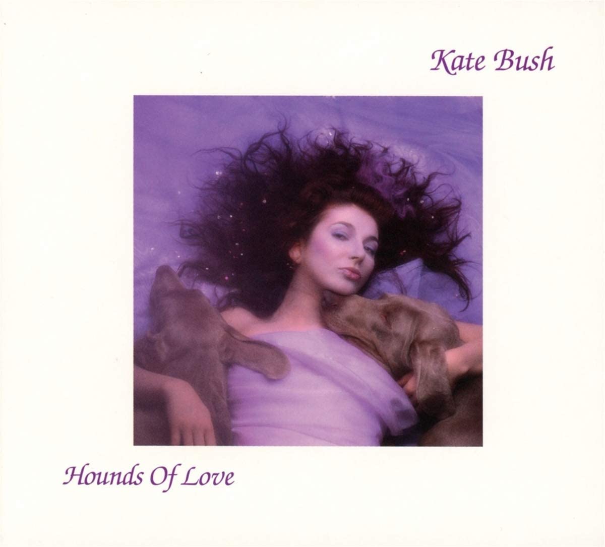 Bush, Kate/Hounds Of Love [CD]