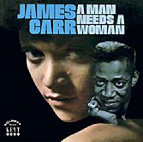 Carr, James/A Man Needs A Woman [LP]