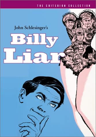 Billy Liar [DVD]