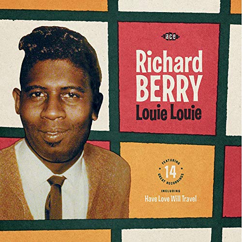 Berry, Richard/Louie Louie [LP]
