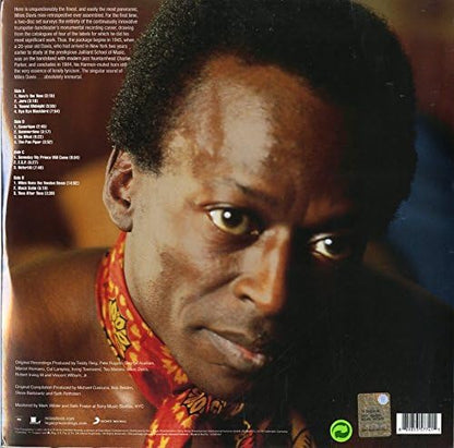 Davis, Miles/The Essential [LP]