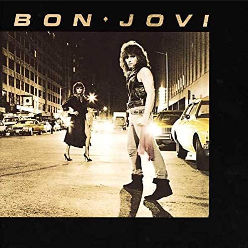 Bon Jovi/Bon Jovi [LP]
