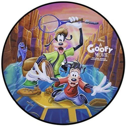 Soundtrack/A Goofy Movie (Picture Disc) [LP]