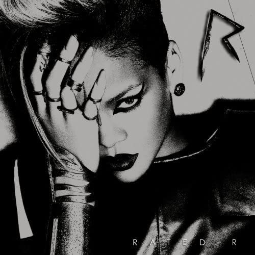 Rihanna/Rated R [LP]