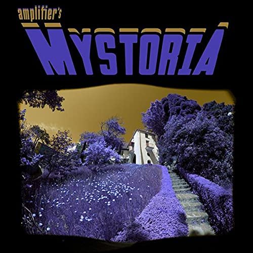 Amplifier/Mystoria (LP+CD) [LP]