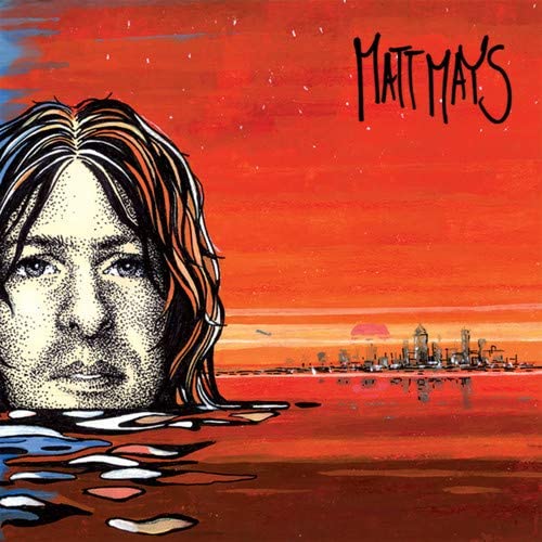 Mays, Matt/Matt Mays [LP]