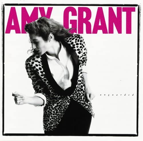 Grant, Amy/Unguarded [LP]