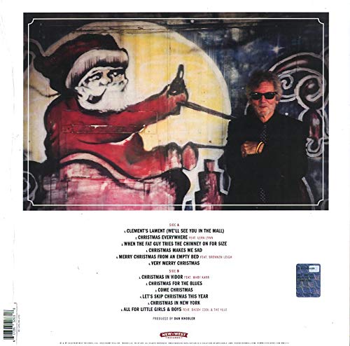 Crowell, Rodney/Christmas Everywhere [LP]