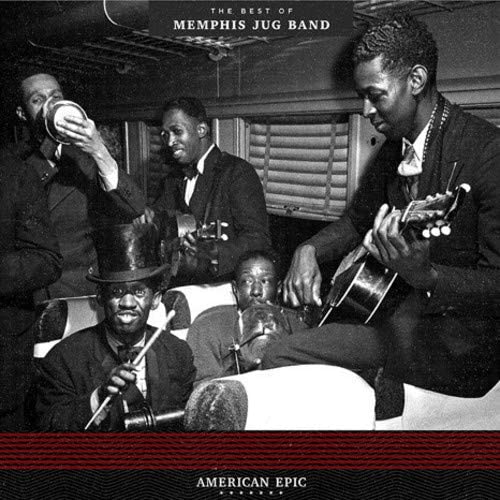 Memphis Jug Band/American Epic: Best Of [LP]