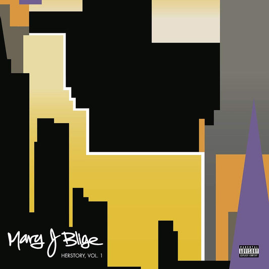 Blige, Mary J./Herstory Vol. 1 [LP]