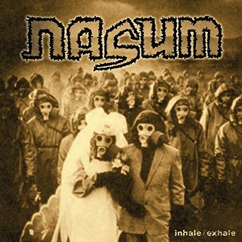 Nasum/Inhale/Exhale [LP]