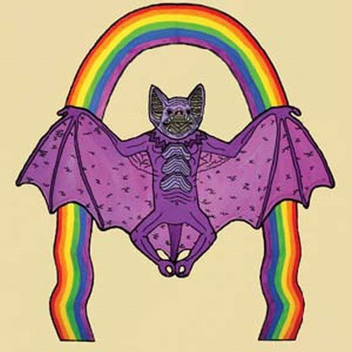 Thee Oh Sees/Help (Purple/Pink Swirl Vinyl) [LP]