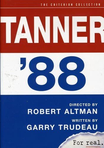 Tanner ’88 [DVD]