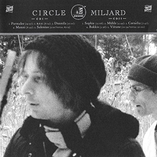Circle/Miljard (3LP) [LP]