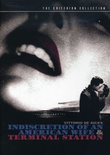 Indiscretion Of American Wife/Terminal Station [DVD]