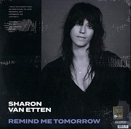 Van Etten, Sharon/Remind Me Tomorrow [LP]