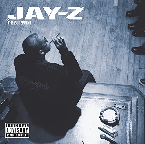 Jay-Z/The Blueprint [LP]