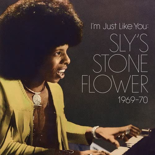 I'm Just Like You/Sly's Stone Flower 1969-70 [LP]