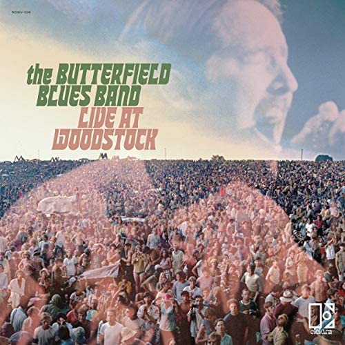 Butterfield Blues Band/Live At Woodstock [LP]