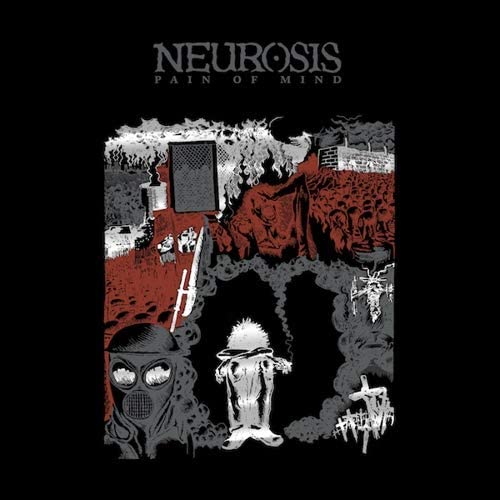 Neurosis/Pain Of Mind [LP]